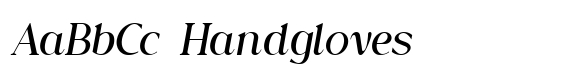 Allure Majestic Medium Italic image