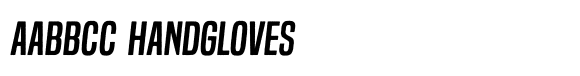 Vivera Brush Italic image