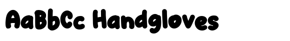Moodie font sample
