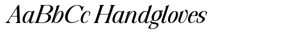 The Velmira Serif Simple The Velmira Extra Expanded Italic image