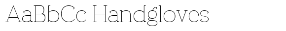 Dupont Serif Thin image
