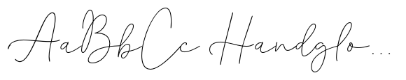 Dealoras Font Duo Signature image