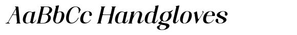 Axerifa Smooth ExtraBold SemiExpanded Italic image