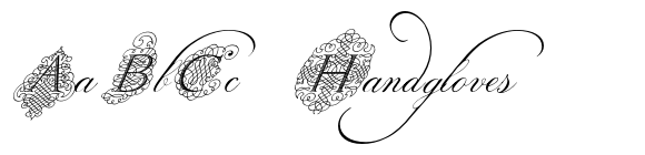 Calligraphia Latina Mixed