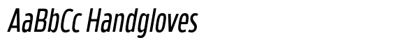 Bosphorus 30 Extra Condensed 33 Regular Italic image