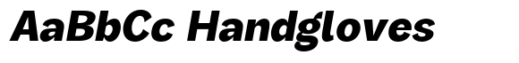 Orvian Extra Bold Slanted image