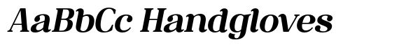 Wolfgar Medium Italic image