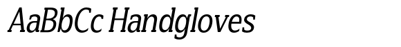Solmerik Light Semi Condensed Slant image