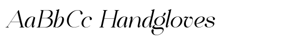 Liferdas Thin Italic image