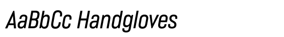 Lütschine Lutschine Medium Con x2 Italic image