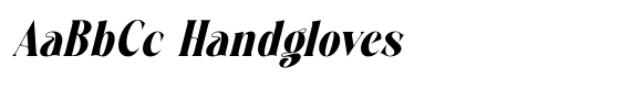 Martego Italic image