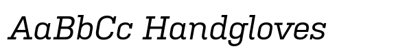 Kulturista Medium Italic image