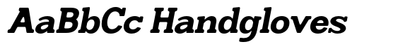 Humbles Soft ExtraBold Italic image