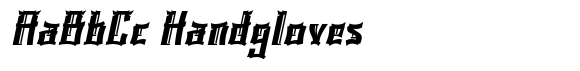 Katsuha Italic image