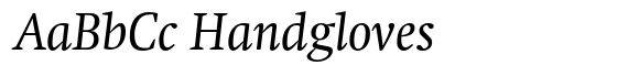 Swift Pro Italic image