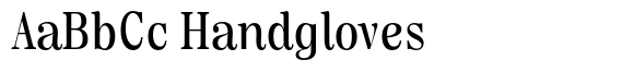 Regaris Plain Condensed High image