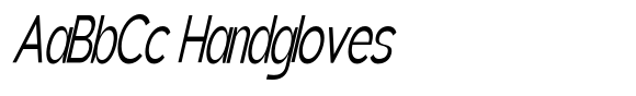 CKR Next Extra Condensed Slanted image