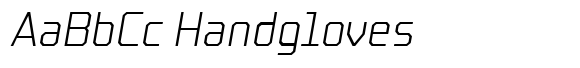 Neopolar V03s Italic Light image