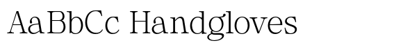 Calgine Serif Variable Calgine Serif Extra Light image