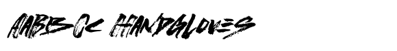 Stroked Brush image