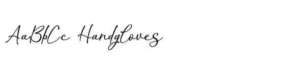 Sunrose Italic font sample