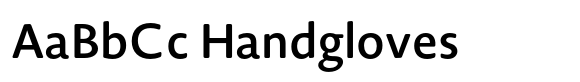 Novel Sans Rounded Semi Bold image