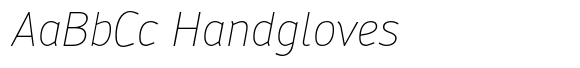 Engel New Sans Extra Light Italic image