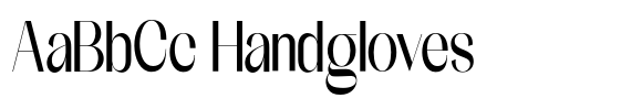 Galdertin Charetam Sans Extra Bold Scale image