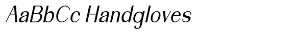 Moonling Variable Moonling Bold Slanted Condensed image