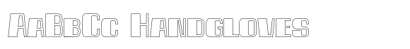 Spacho Bold Outline image