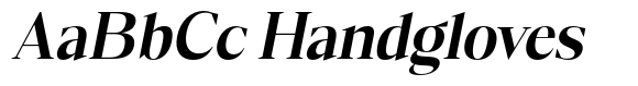 Mustank Serif Bold Italic image
