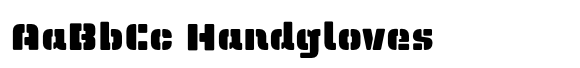 Lokoxi Stencil Pro Bold Rounded image