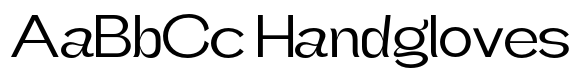 Gathia Sans  Expanded Regular image