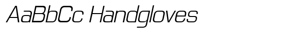 Jechro Extra Light Italic image