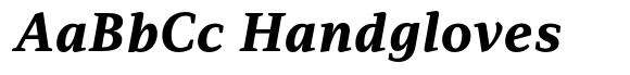 PF Adamant Pro Extra Bold Italic image