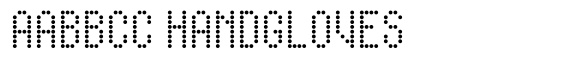 Display Dots Four Sans
