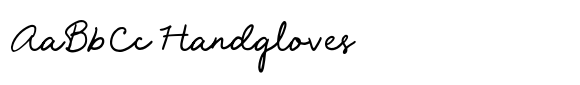 Meow Manor Script font sample