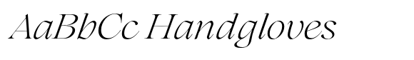 Lovelace Light Italic image