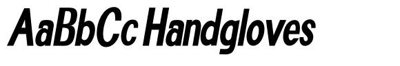 Homiled Grade Black Condensed Italic image