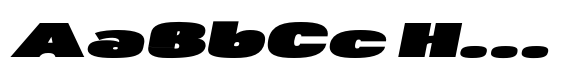 Kulutu Alt Ultra UltraWide Italic image