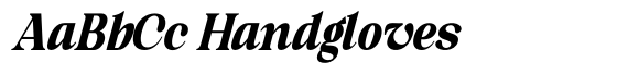 Glide Orwate Italic image