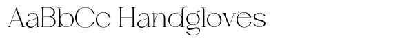 Calore Serif Thin image
