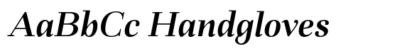 Fiorina Subhead Semi Bold Italic image