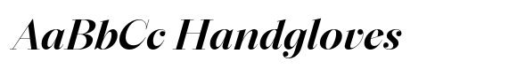 Seraphine Display Semibold Italic image