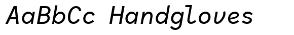 Antikor Text Medium Italic image