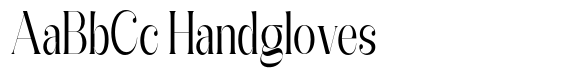 Abigant Serif Semi Bold Ult Cond image