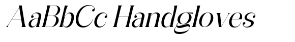 Abigant Serif Semi Bold Slanted image