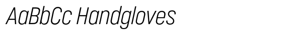 Korolev Condensed Light Italic image