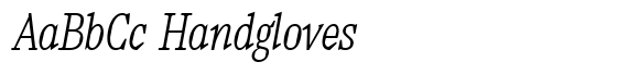 TF Mighu Slab Variable TF Mighu Italic Thin image