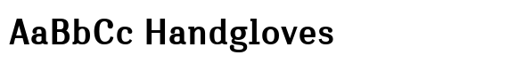 Hydrous Bold image